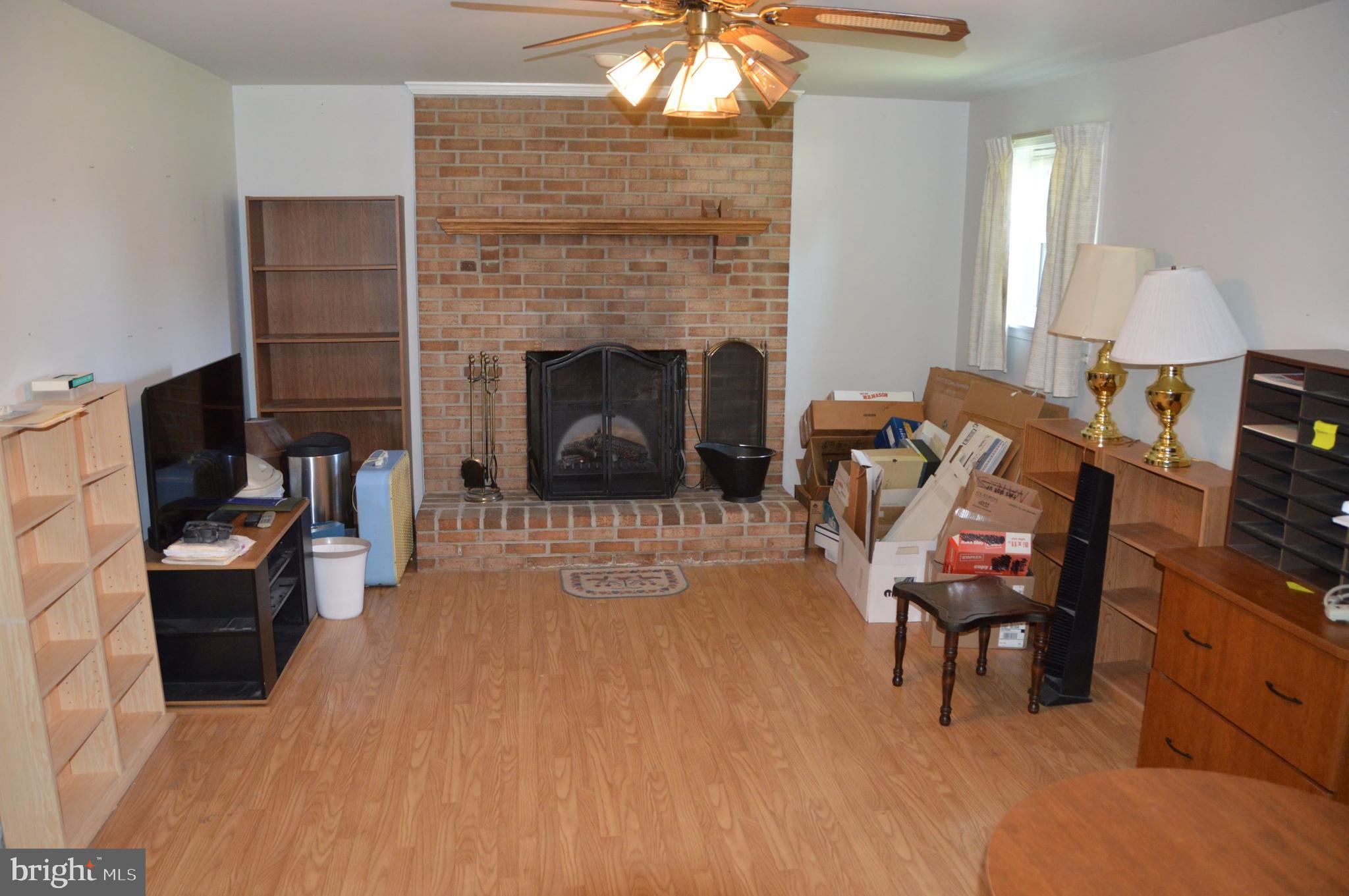 764 Washington Road Westminster, MD 21157 - Photo 11 of 22 Family Room with fireplace