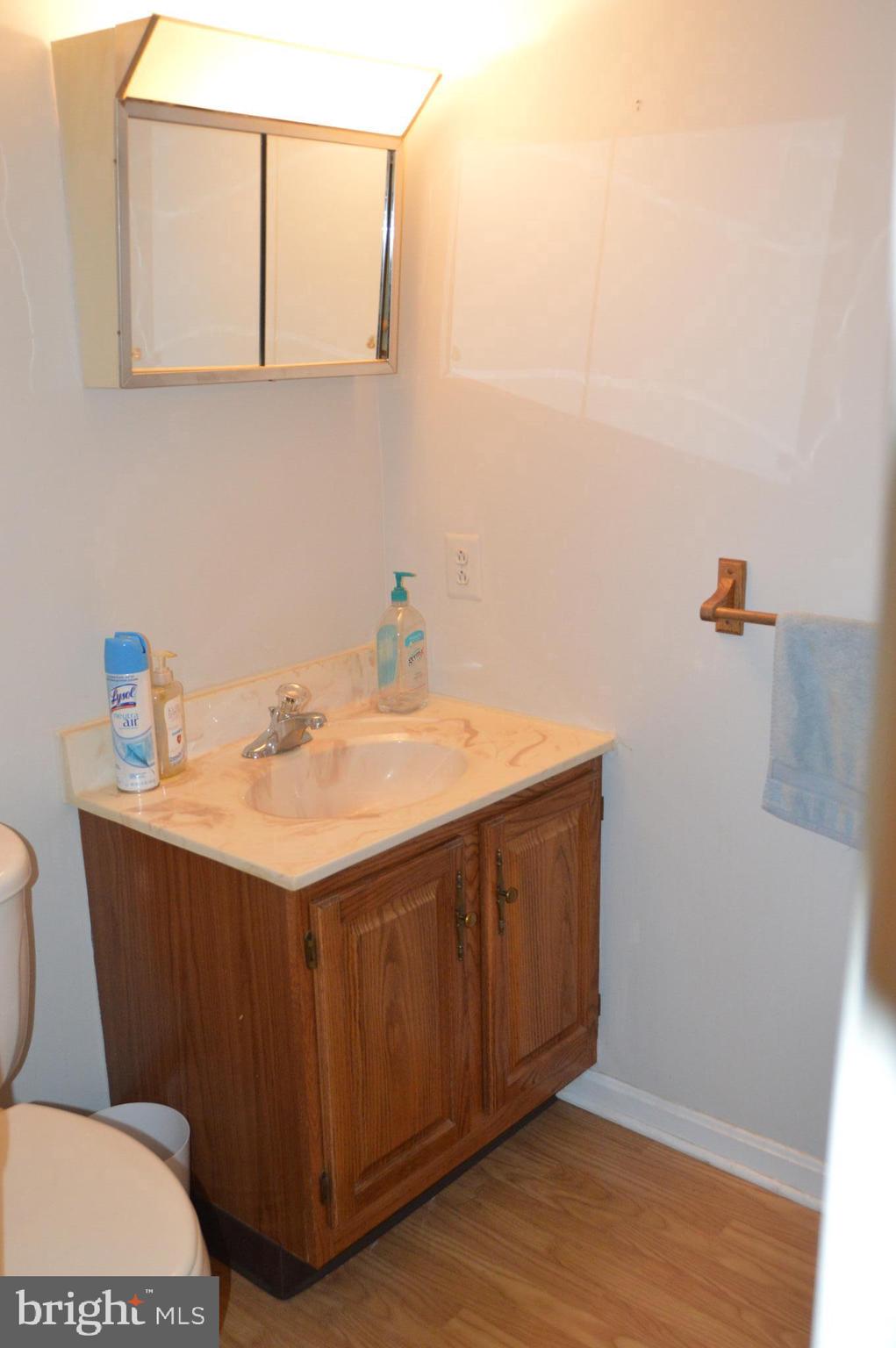 764 Washington Road Westminster, MD 21157 - Photo 13 of 22 Lower Level Powder Room