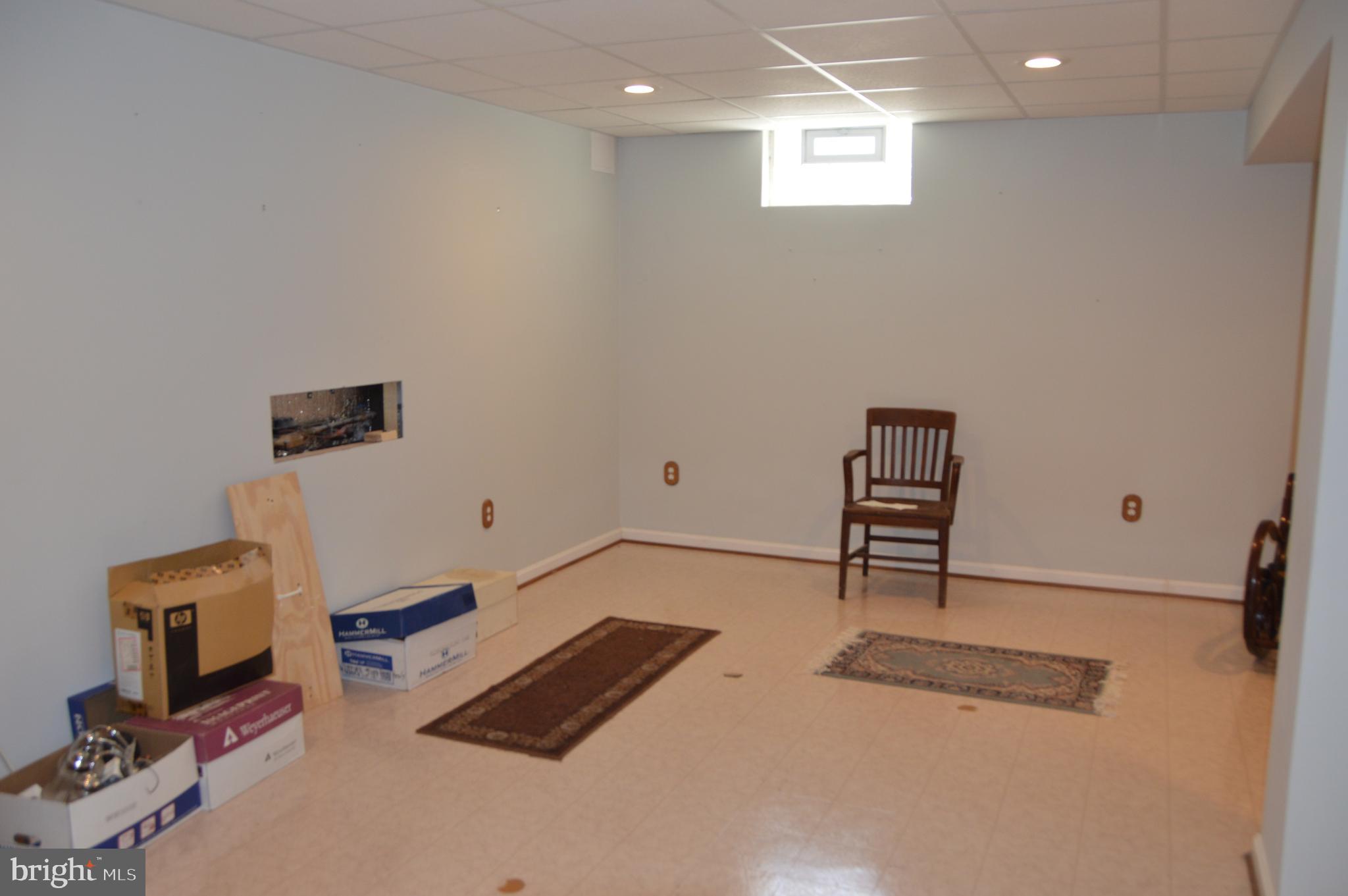 764 Washington Road Westminster, MD 21157 - Photo 14 of 22 Recreation room - view #2