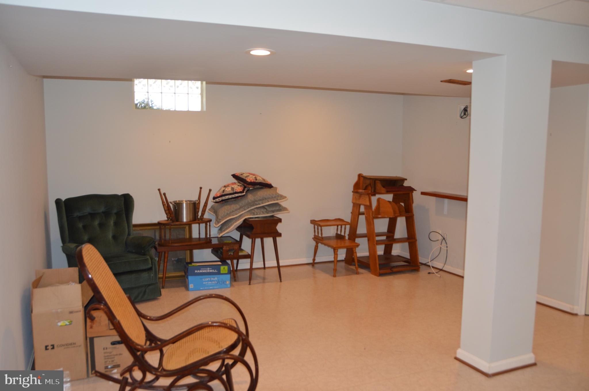 764 Washington Road Westminster, MD 21157 - Photo 15 of 22 Recreation room - view #1