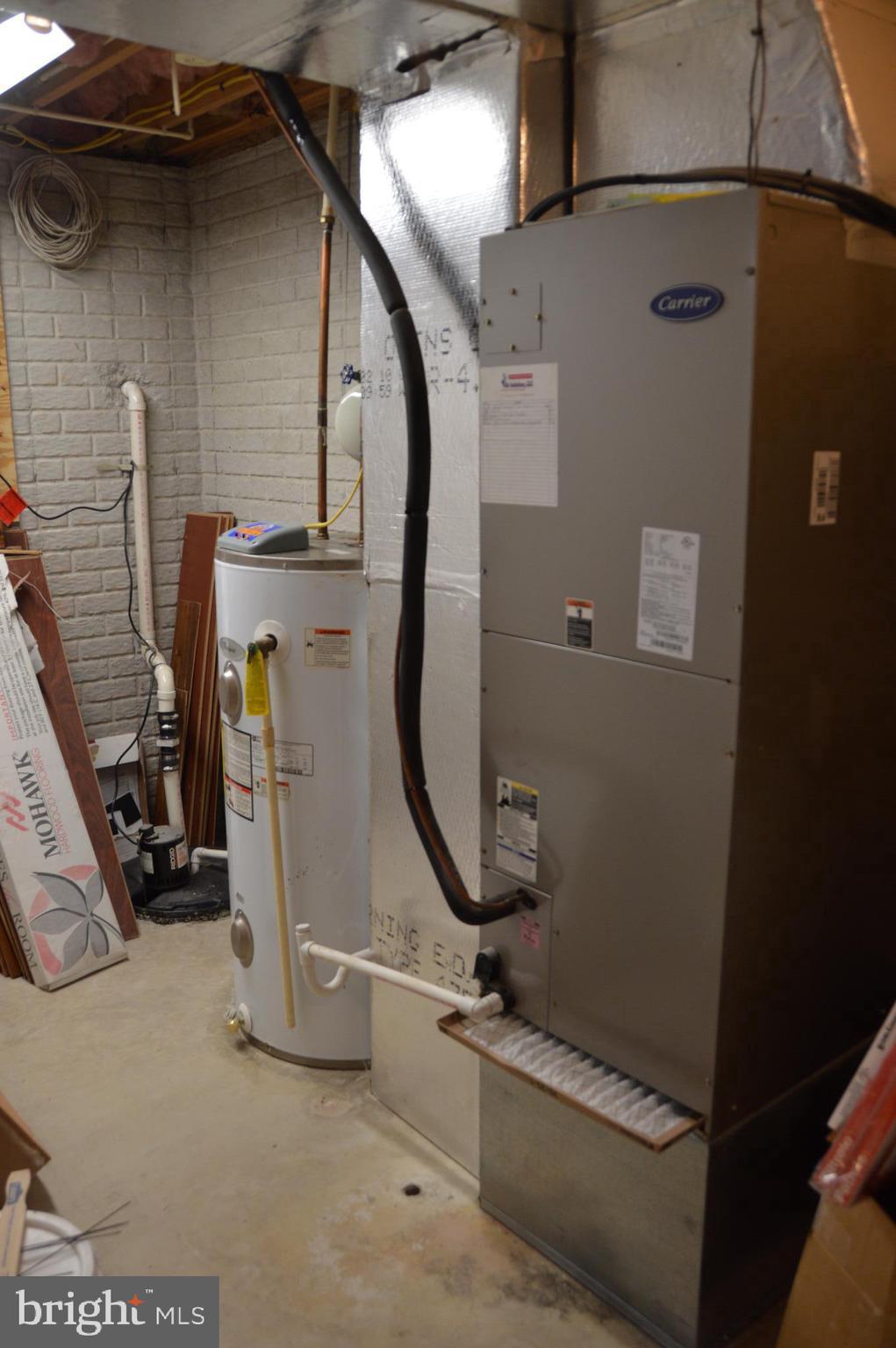 764 Washington Road Westminster, MD 21157 - Photo 16 of 22 Heat Pump and water heater