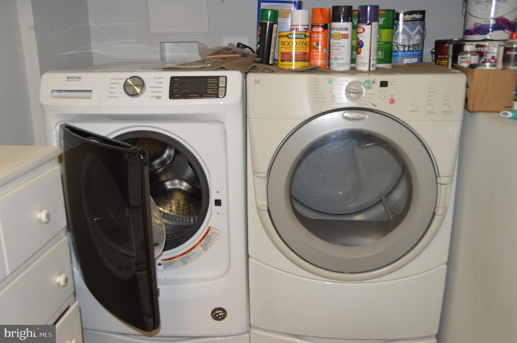 764 Washington Road Westminster, MD 21157 - Photo 18 of 22 Washer & Dryer