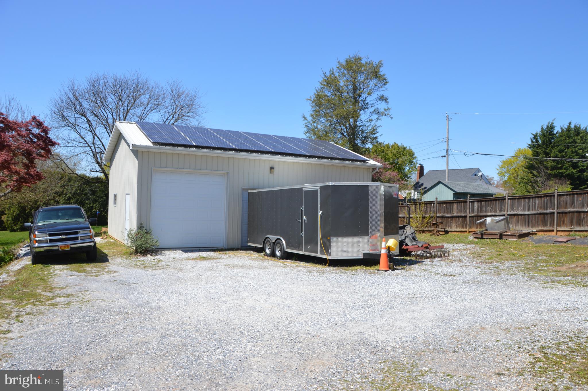 764 Washington Road Westminster, MD 21157 - Photo 21 of 22 3 Car Garage and additional parking