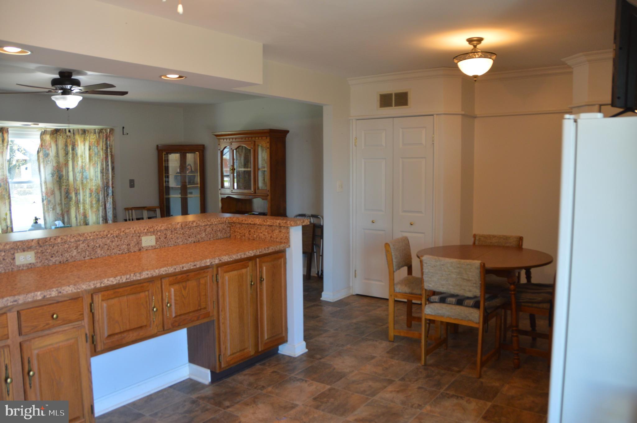 764 Washington Road Westminster, MD 21157 - Photo 5 of 22 Kitchen / Dining Area