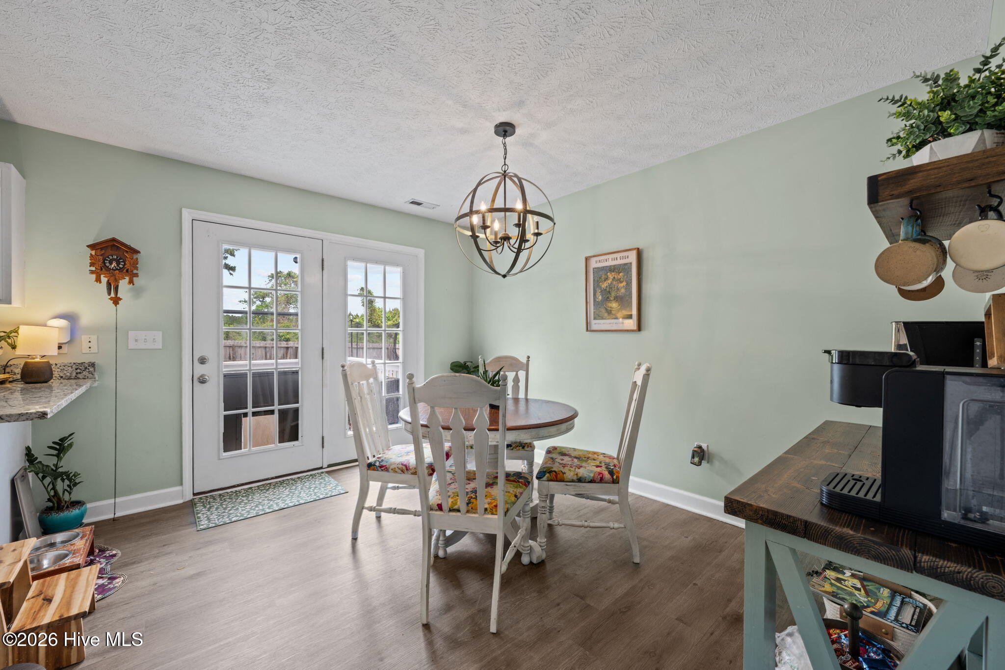 615 Fox Ridge Court Havelock, NC 28532 - Photo 23 of 40 breakfast nook/ dining room