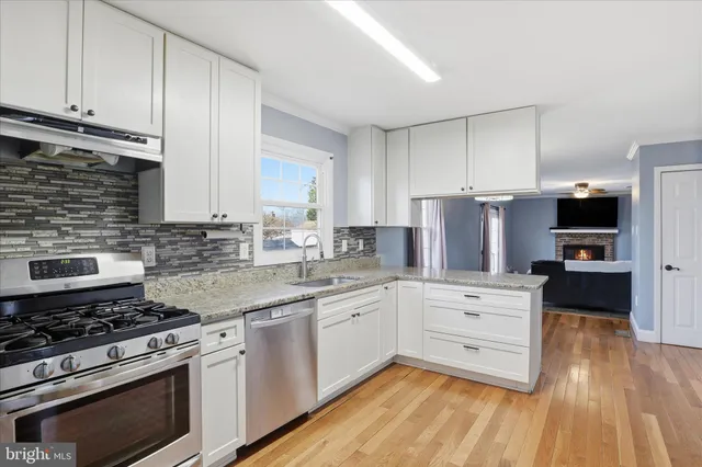 $689,000 | 9634 Branchview Lane, Manassas, VA 20110