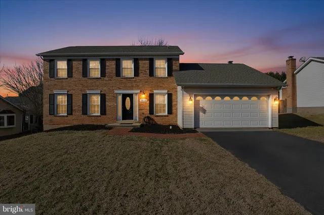 $689,000 | 9634 Branchview Lane, Manassas, VA 20110