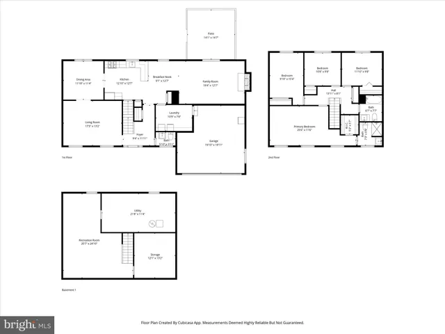 $689,000 | 9634 Branchview Lane, Manassas, VA 20110
