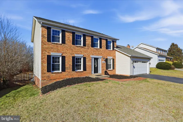 $689,000 | 9634 Branchview Lane, Manassas, VA 20110