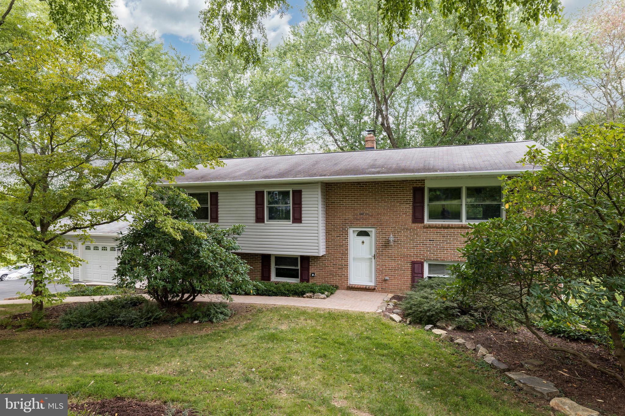 609 Spring Line Drive West Chester, PA 19382 - Photo 1 of 38 Elegant brick front residence!