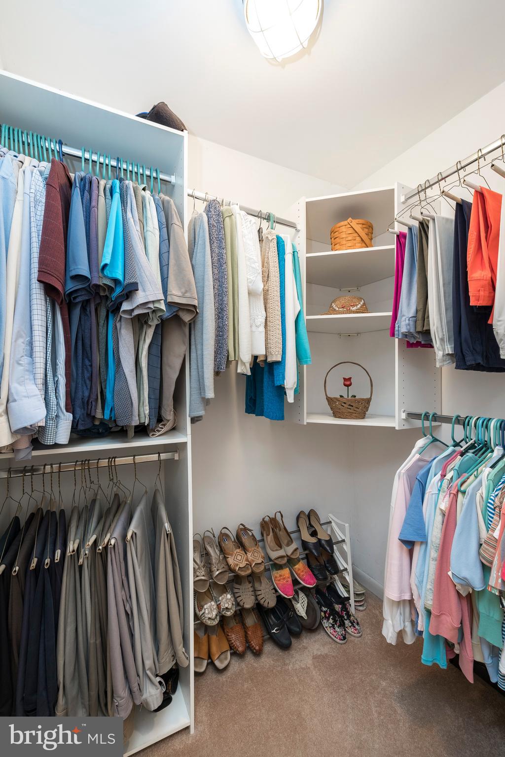 609 Spring Line Drive West Chester, PA 19382 - Photo 14 of 38 Impeccable walk-in closet!