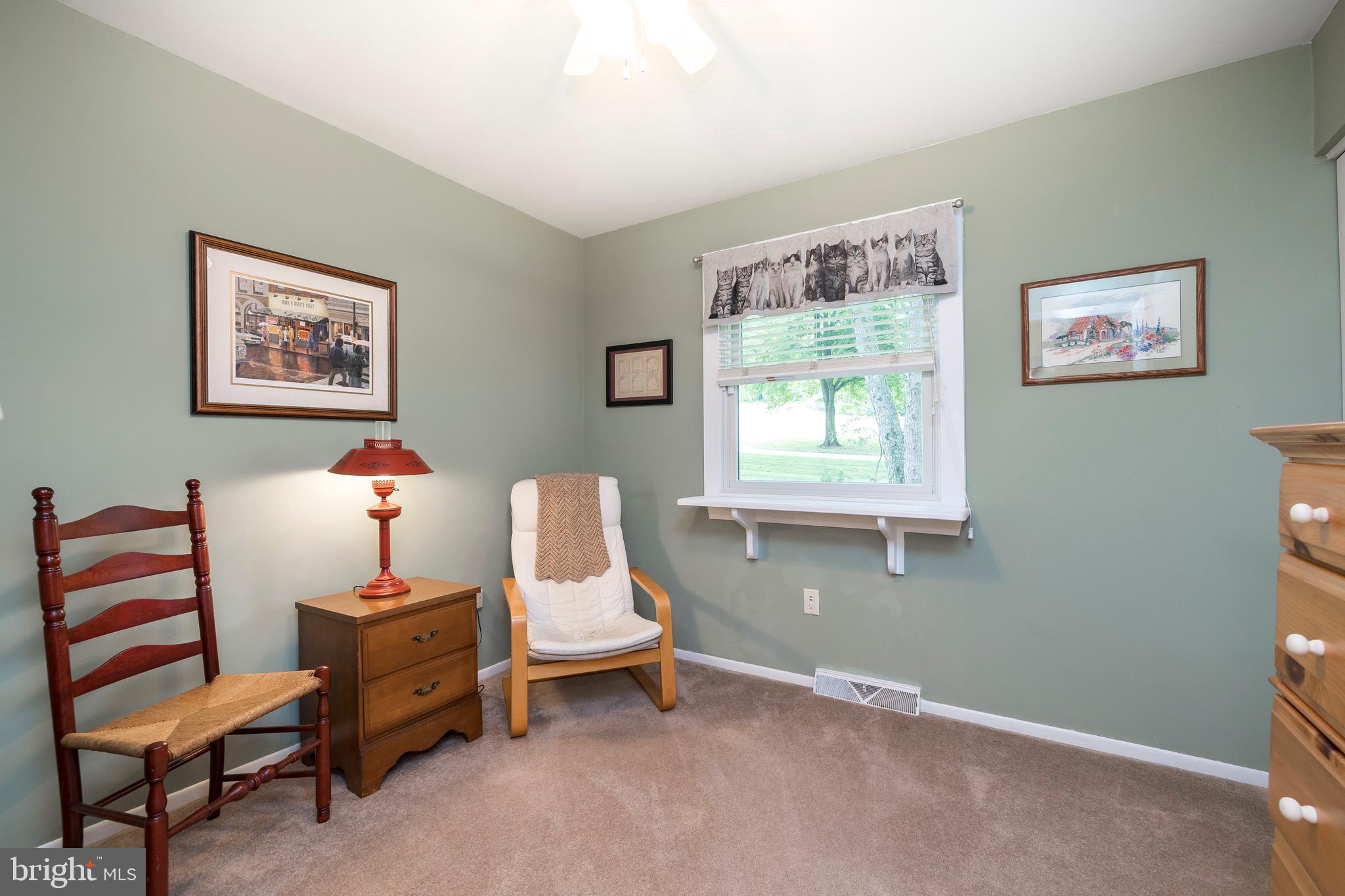 609 Spring Line Drive West Chester, PA 19382 - Photo 16 of 38 Stylish Bedroom Two!