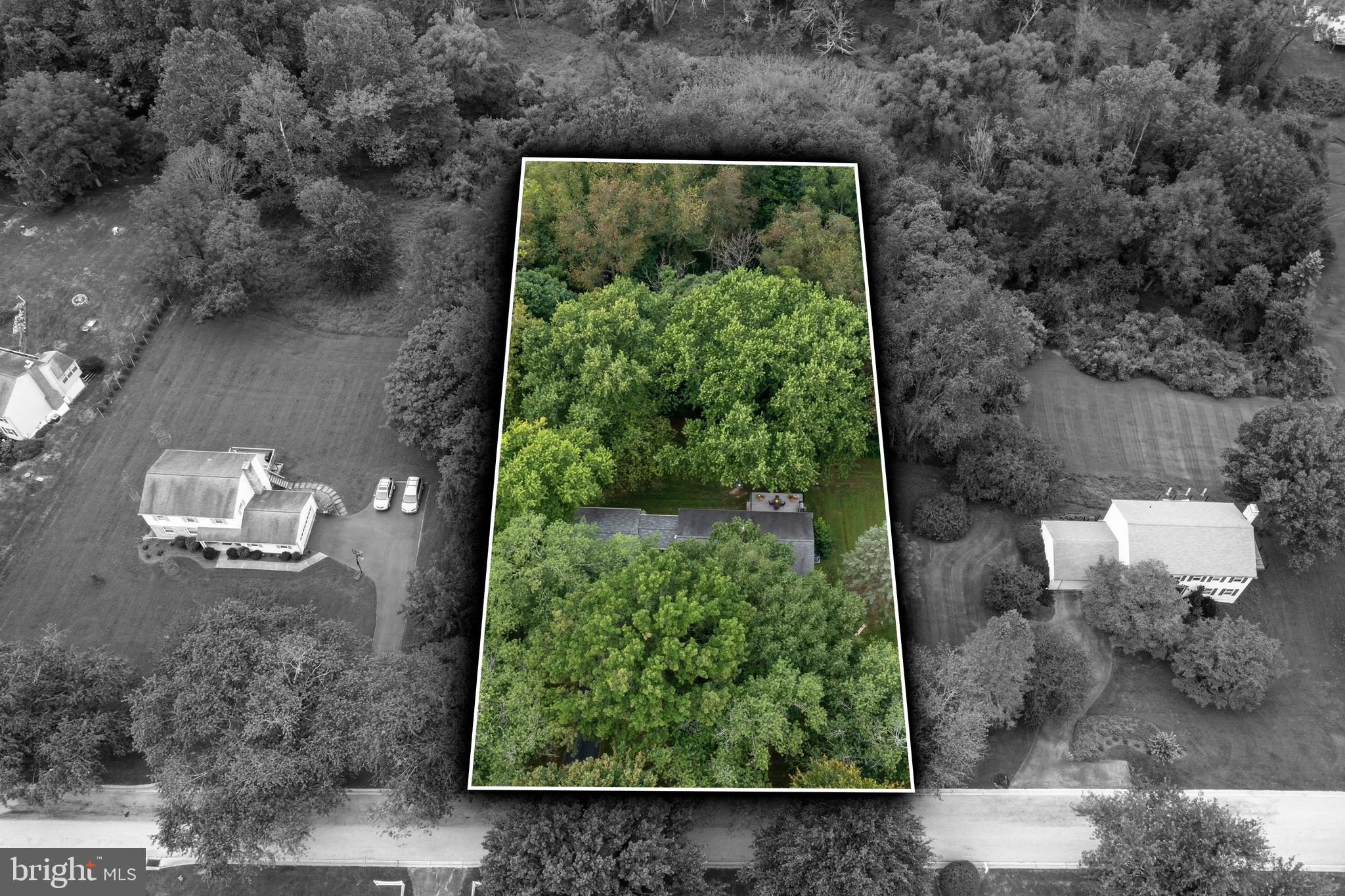 609 Spring Line Drive West Chester, PA 19382 - Photo 5 of 38 Exquisite home site adjoining conserved ground!