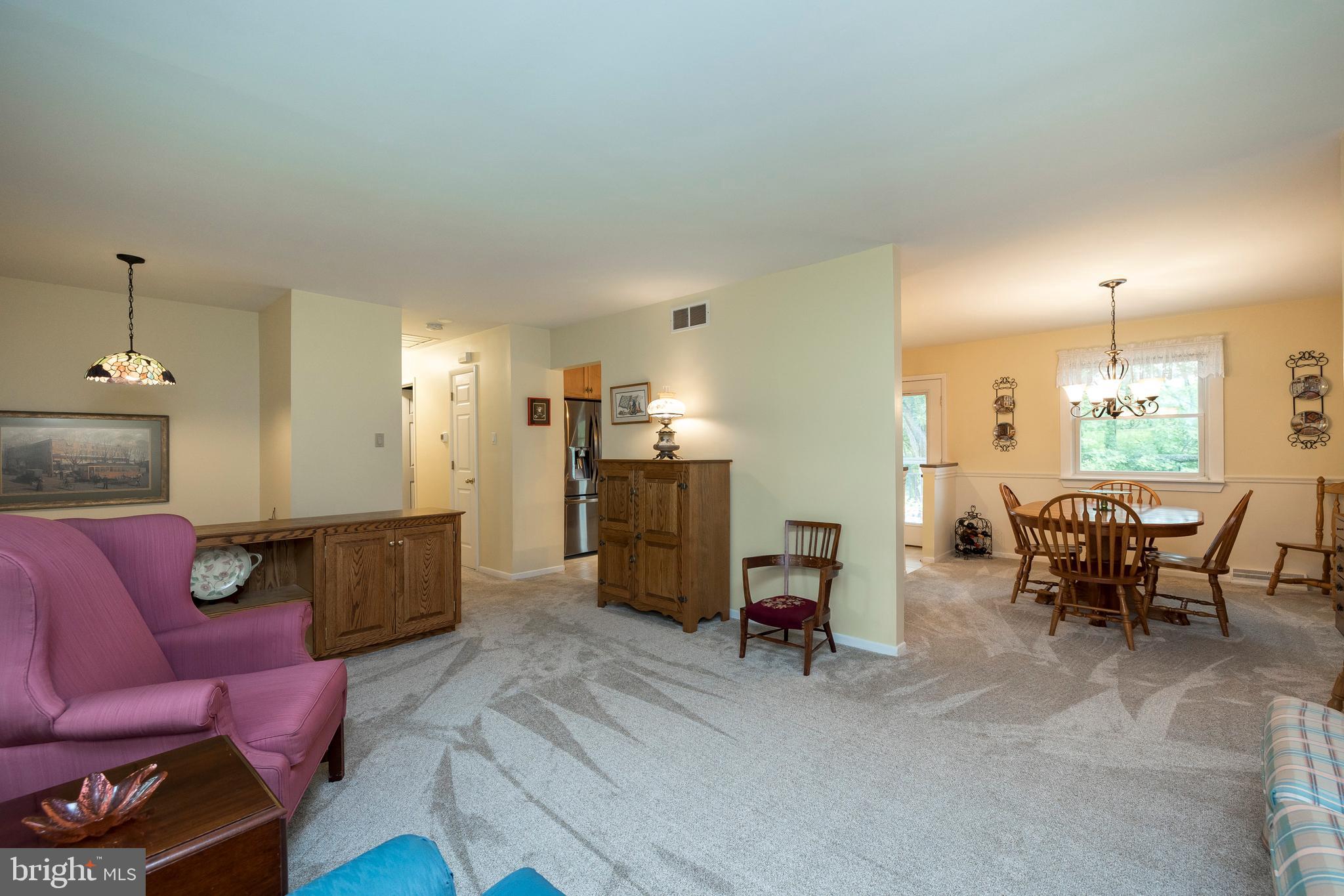 609 Spring Line Drive West Chester, PA 19382 - Photo 7 of 38 Airy, open flow to main floor areas!