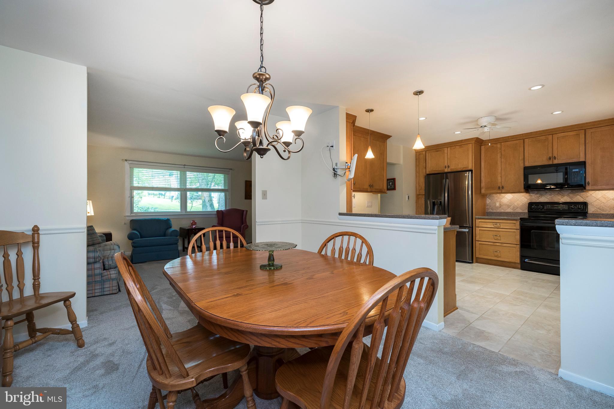 609 Spring Line Drive West Chester, PA 19382 - Photo 9 of 38 Delectable dinner parties await!