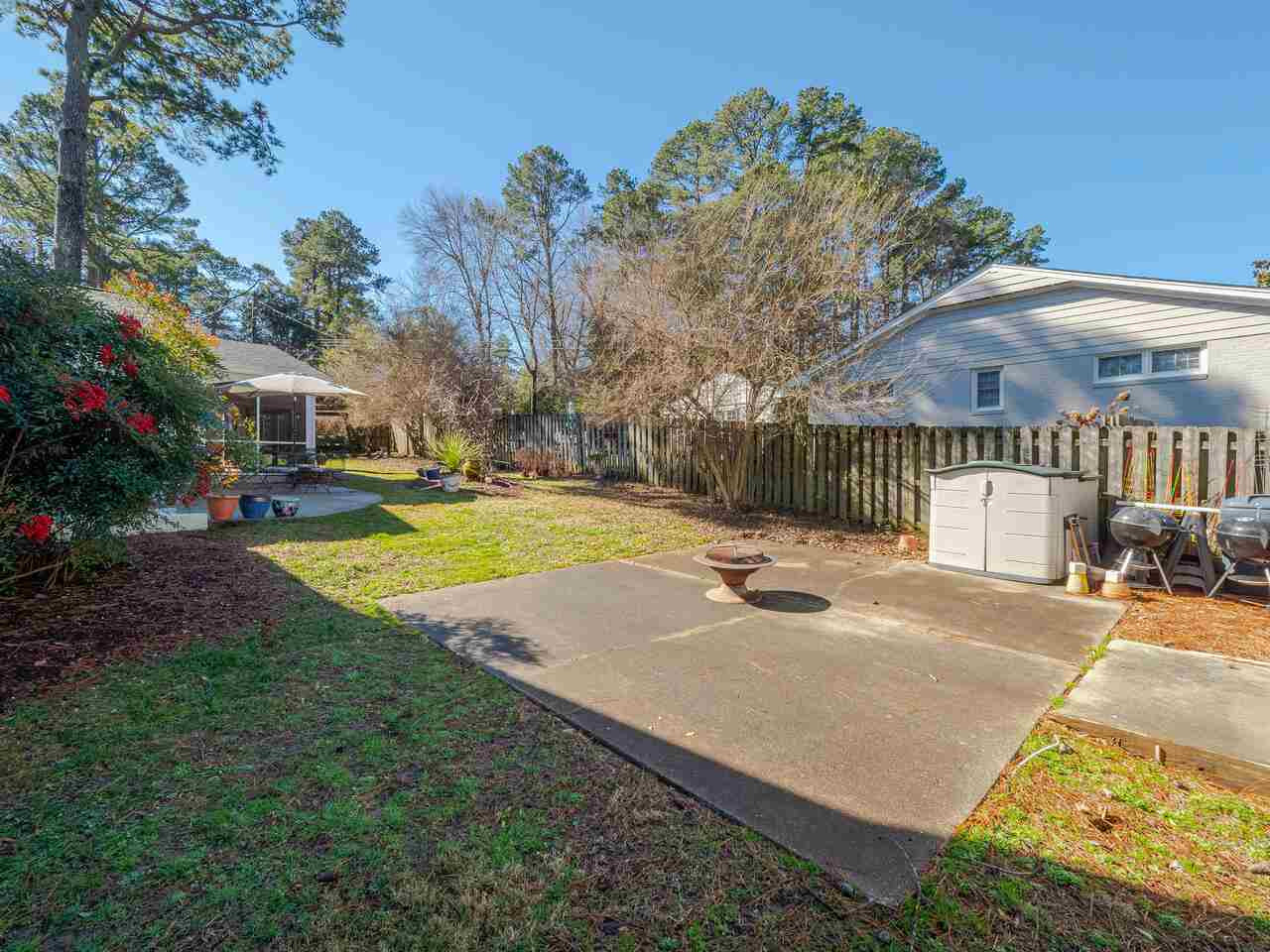 4617 Drexel Drive Raleigh, NC 27609 - Photo 24 of 29 Patio 2