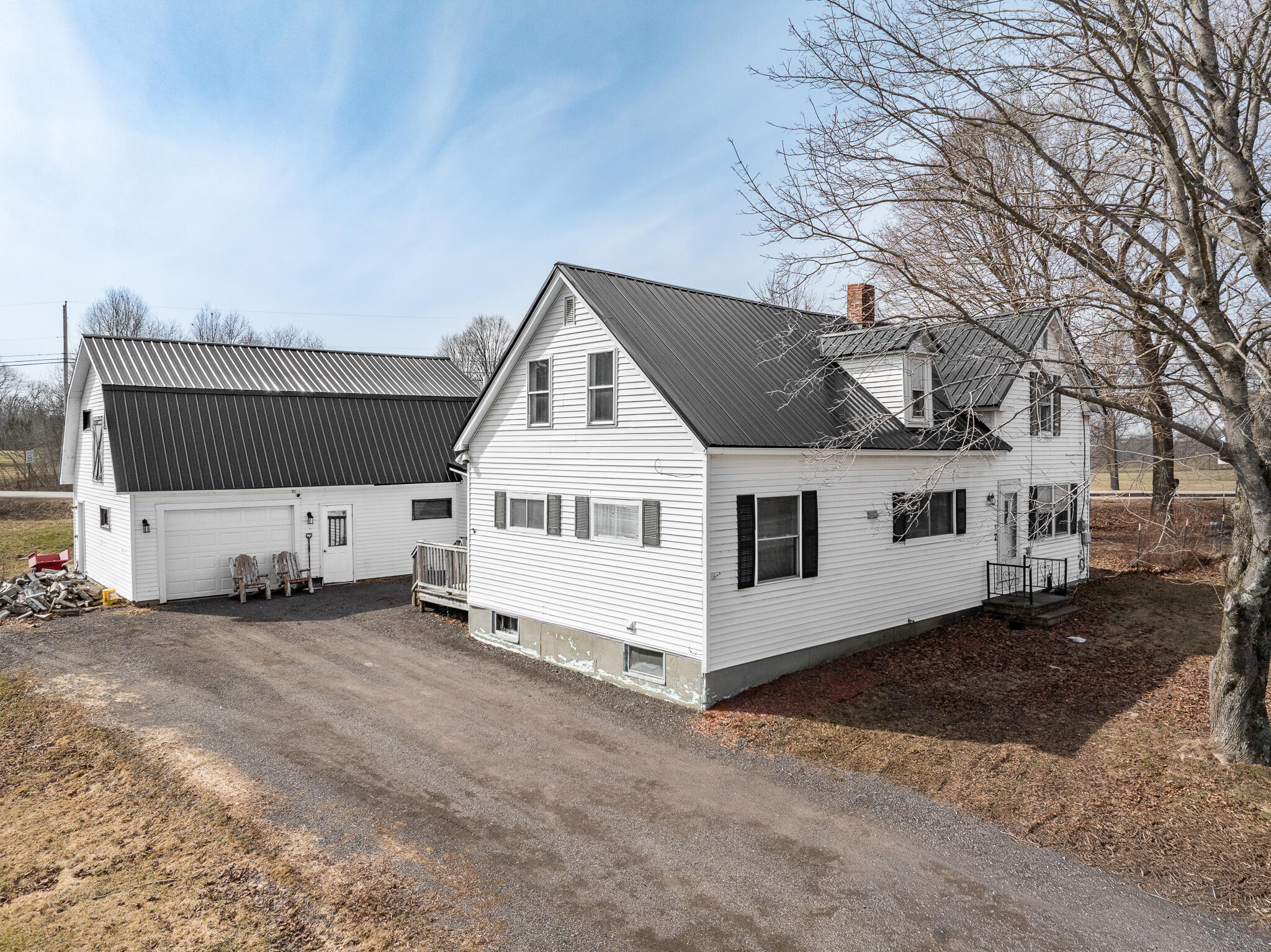 7 Wing Road Levant, ME 04456 - Photo 4 of 38 Wing Rd. Aerials-4