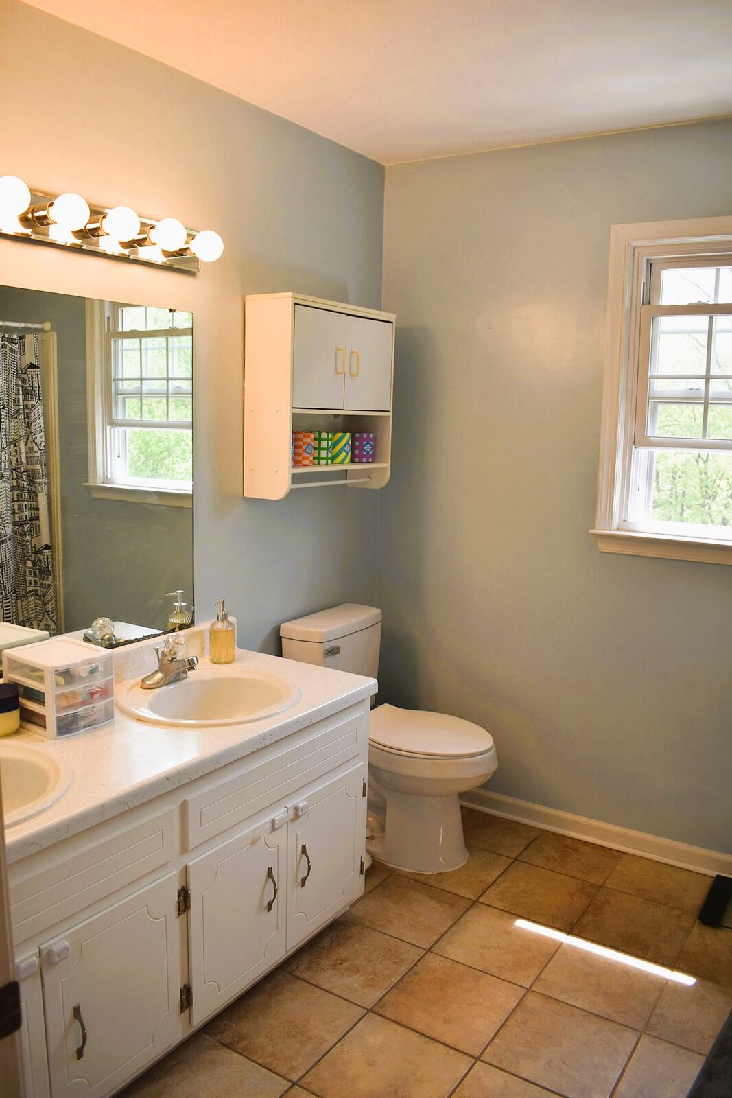 2547 Summit Ridge Road Northeast Roanoke, VA 24012 - Photo 18 of 32 Hall bath