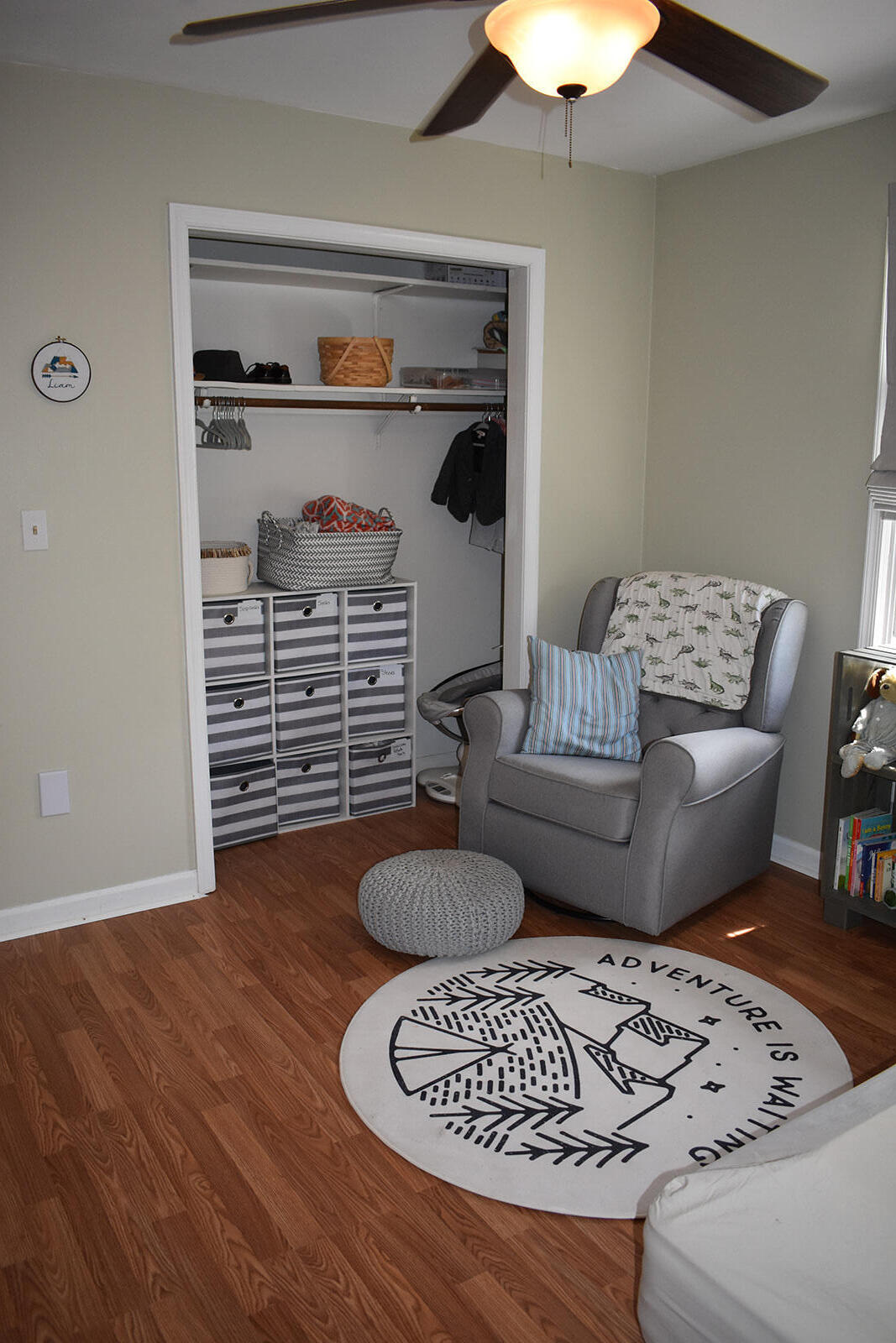 2547 Summit Ridge Road Northeast Roanoke, VA 24012 - Photo 20 of 32 Bedroom #2