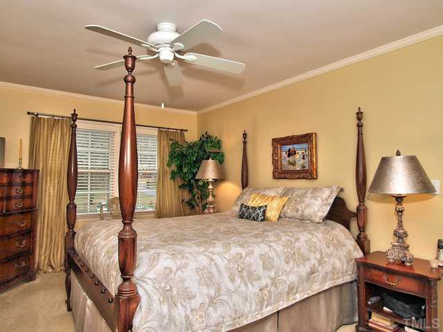 5301 Pelham Road Durham, NC 27713 - Photo 16 of 25 Master Suite