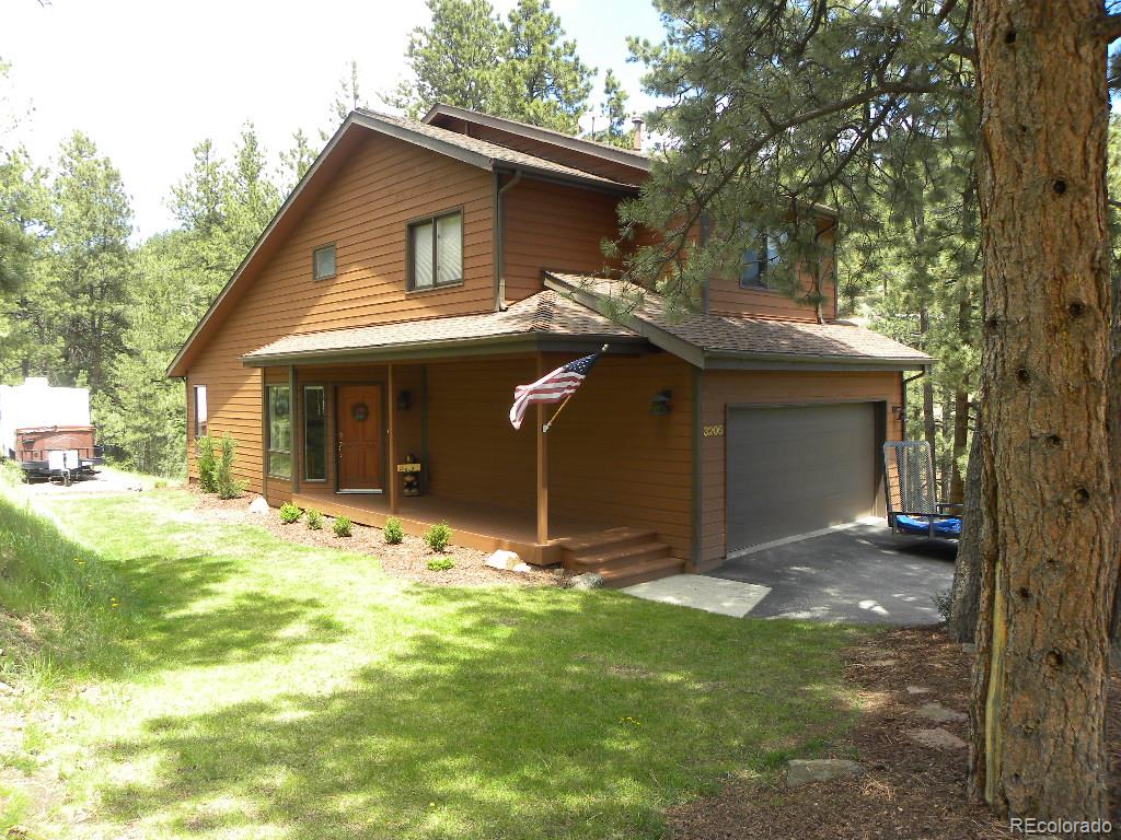 3205 Sun Ridge Lane Evergreen, CO 80439 - Photo 1 of 1 Gallery Image 1