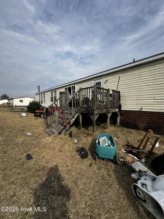 $120,000 | 1541 Gum Swamp Church Road, Greenville, NC 27834