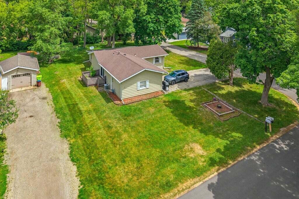 325 Summer Street Delavan, WI 53115 - Photo 33 of 42 Drone shot