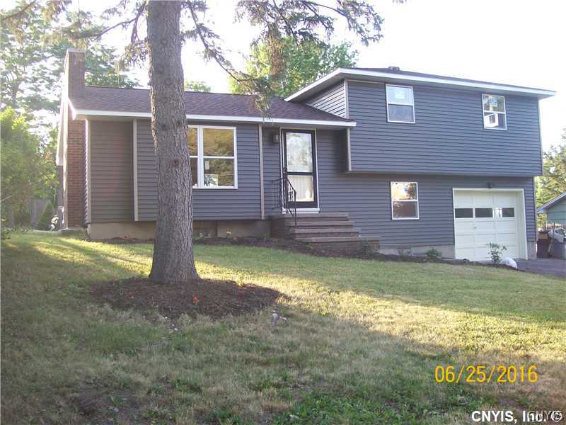 4359 Fay Road Onondaga, NY 13219 - Photo 1 of 1 Exterior Front.