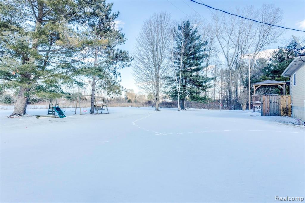 7612 Rattle Run Road Columbus, MI 48063 - Photo 45 of 50
