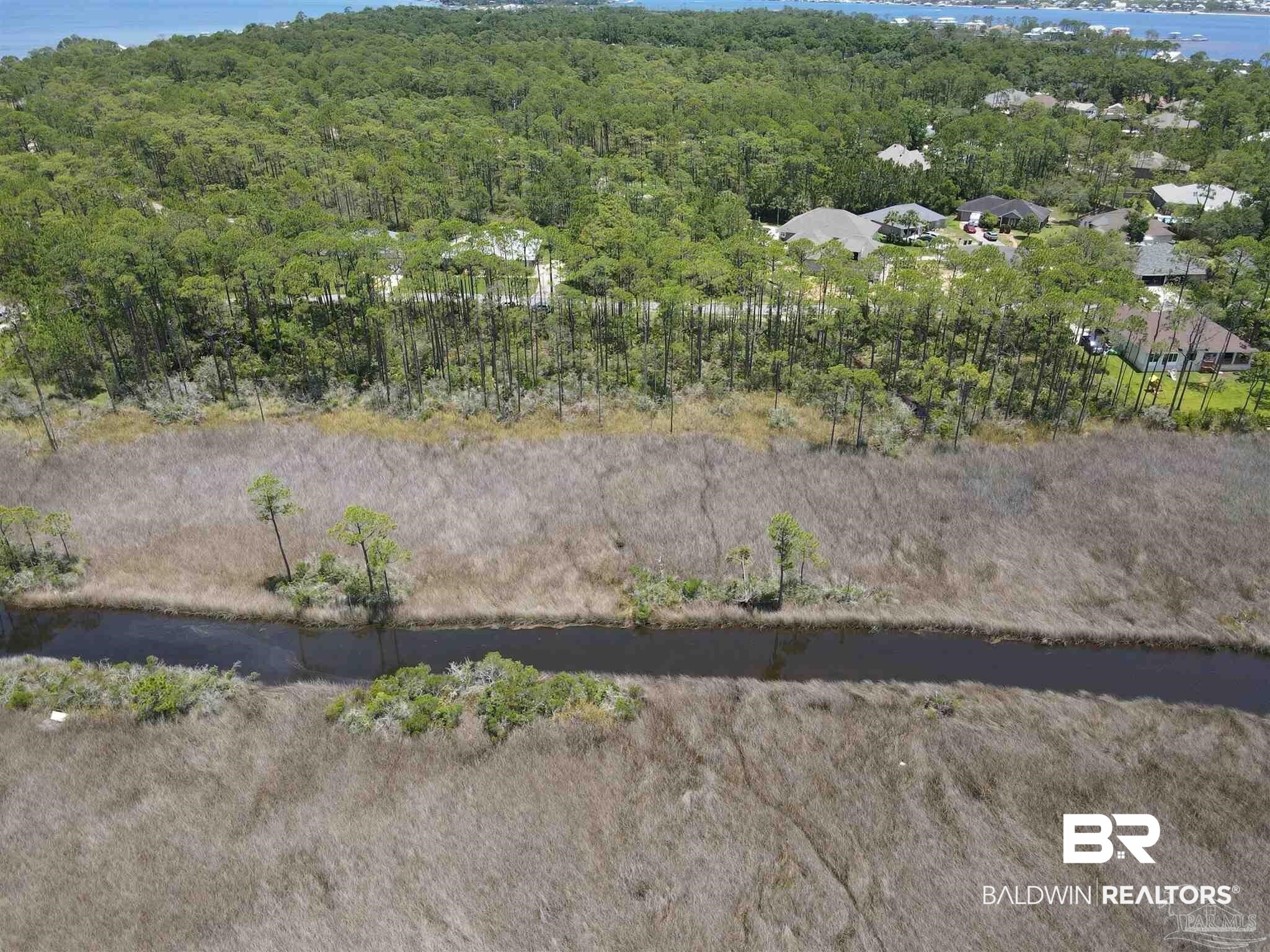 5420 North Shore Road Pensacola, FL 32507 - Photo 2 of 13 Aerial View