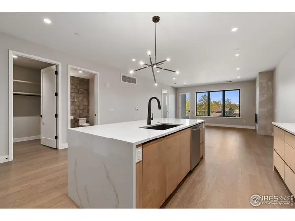$740,540 | 205 East 6th Street, Unit 302, Loveland, CO 80537