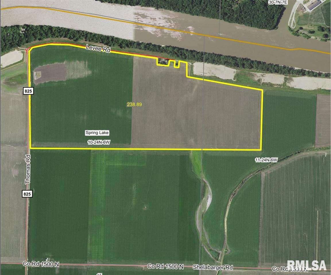 0 Levee Road Manito, IL 61546 - Photo 1 of 24 Gallery Image 1
