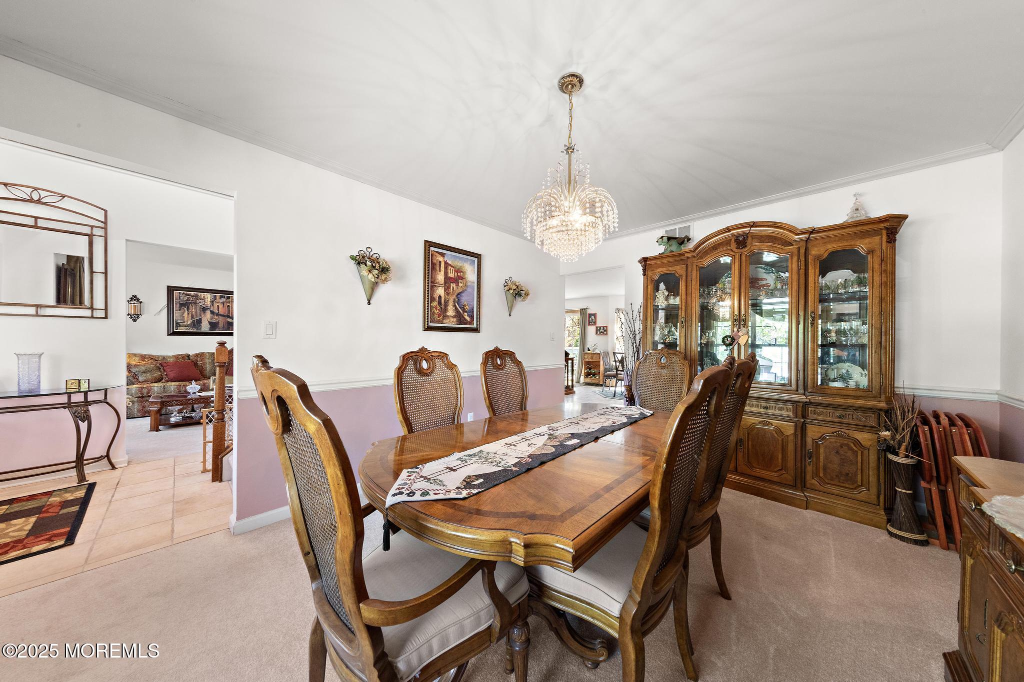 191 Willets Avenue Little Egg Harbor, NJ 08087 - Photo 18 of 49 Seperate dining room