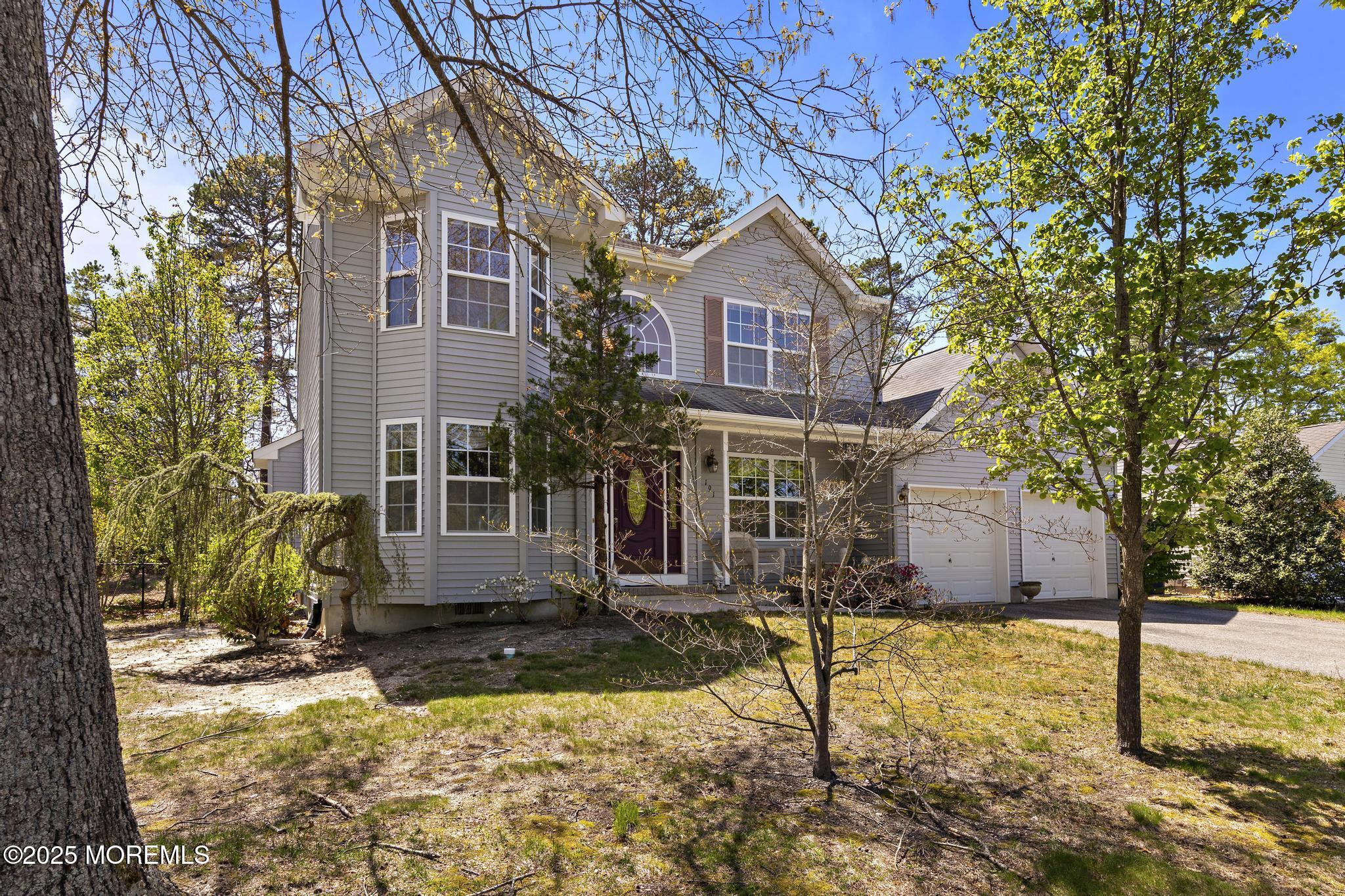 191 Willets Avenue Little Egg Harbor, NJ 08087 - Photo 2 of 49 Front and yard