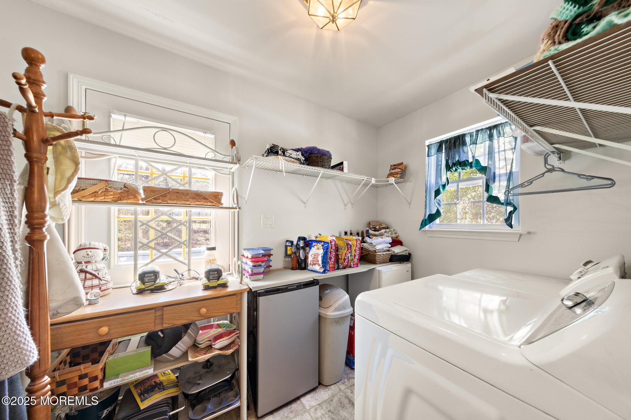 191 Willets Avenue Little Egg Harbor, NJ 08087 - Photo 25 of 49 large laundry room