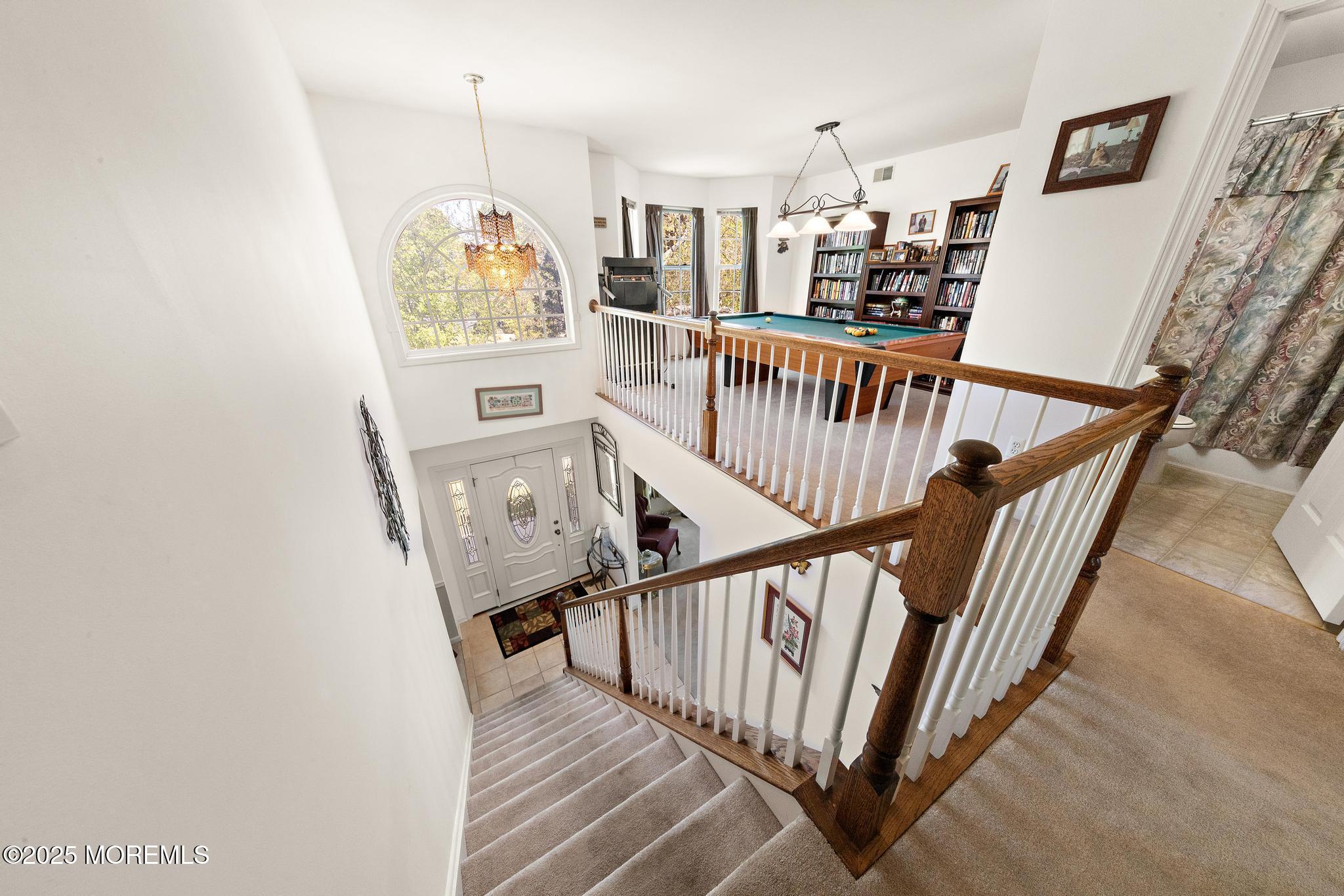 191 Willets Avenue Little Egg Harbor, NJ 08087 - Photo 26 of 49 2-story Entry and loft