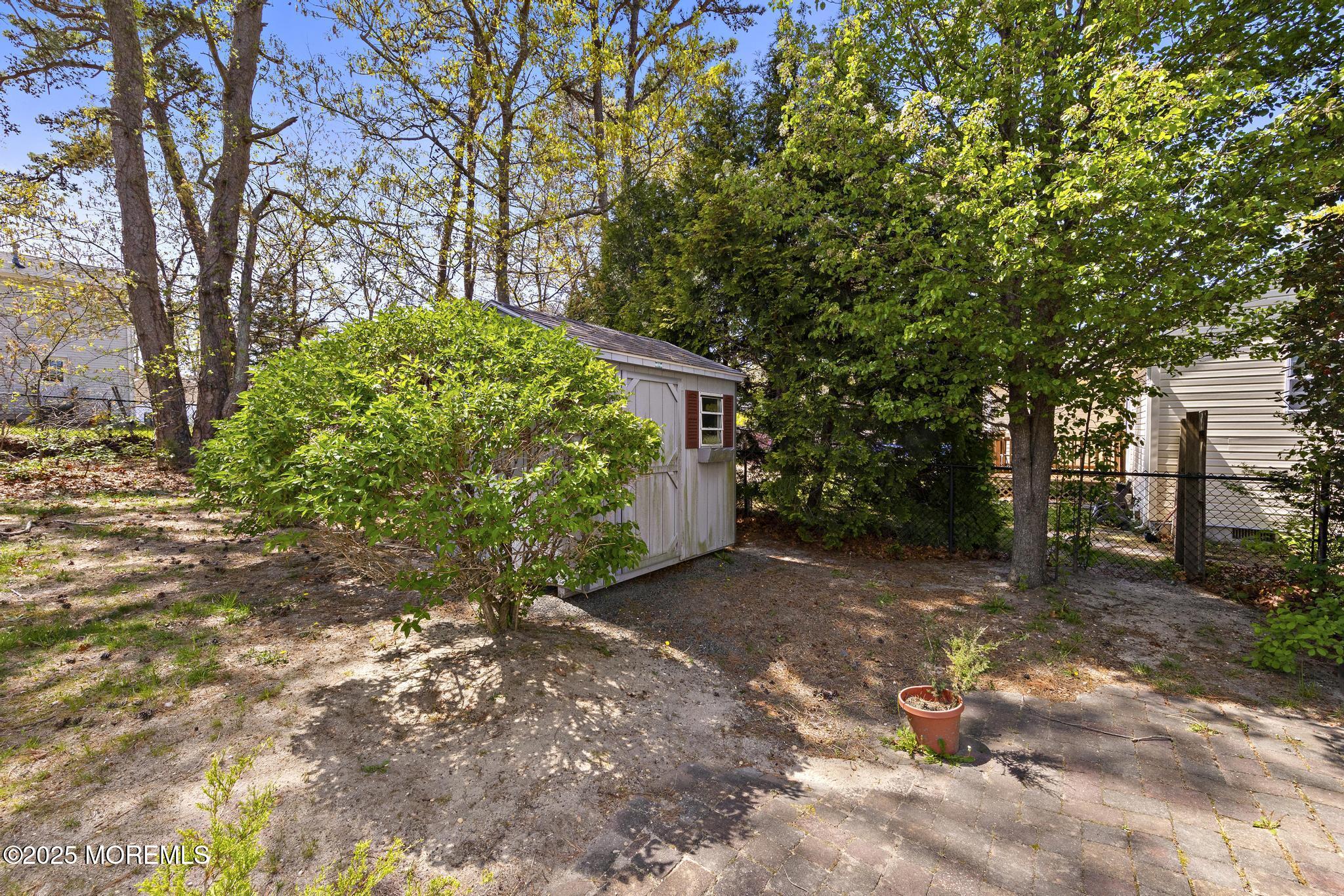 191 Willets Avenue Little Egg Harbor, NJ 08087 - Photo 44 of 49 Shed