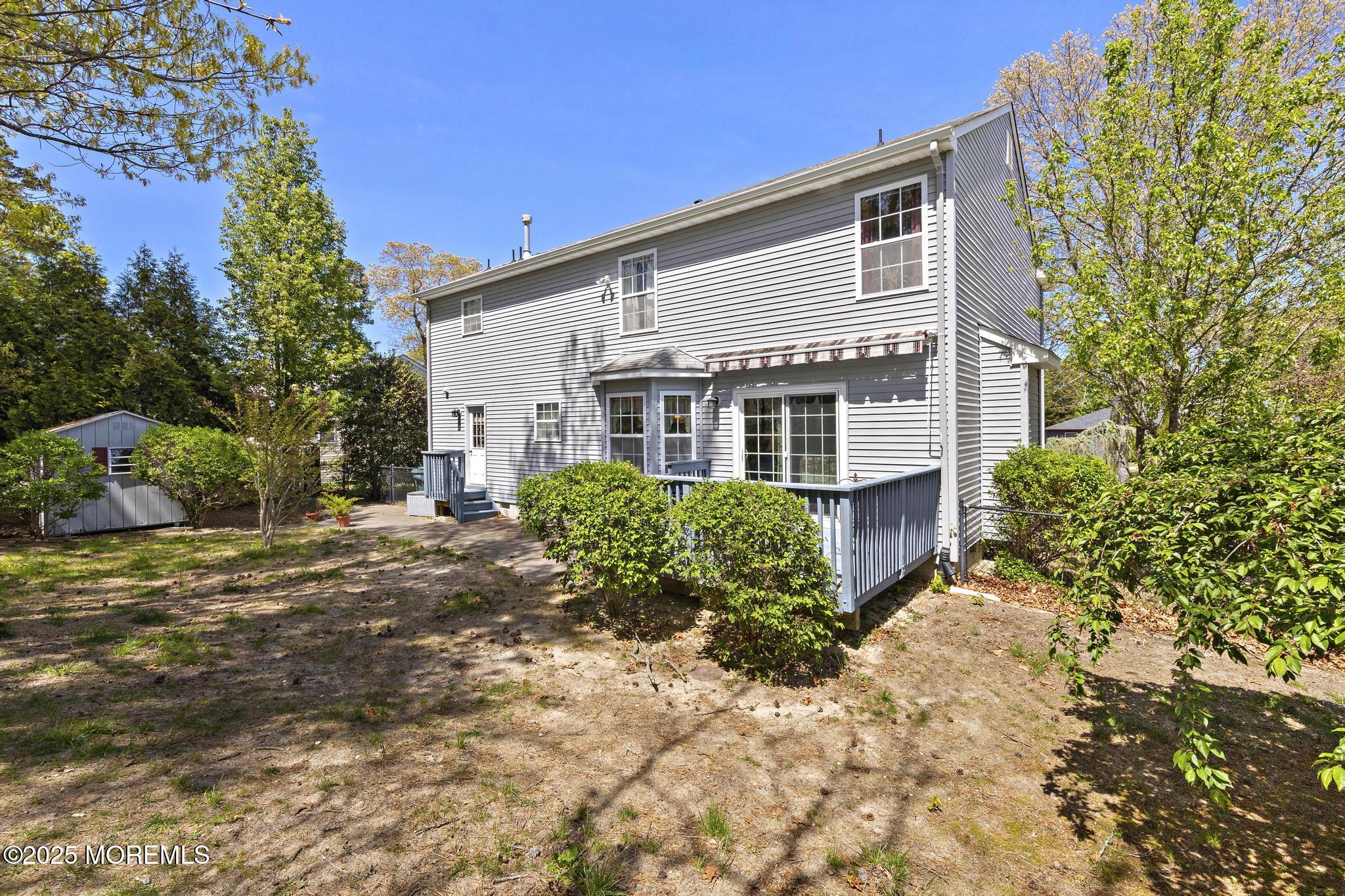 191 Willets Avenue Little Egg Harbor, NJ 08087 - Photo 47 of 49 large yard