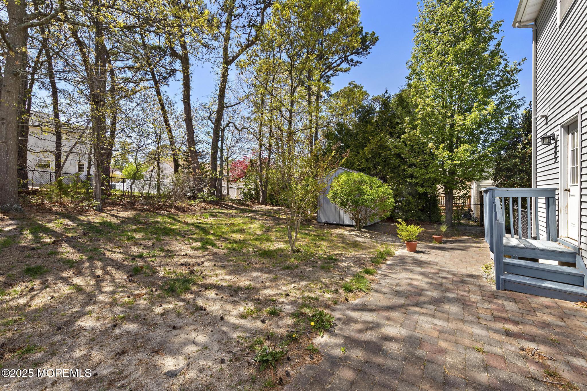 191 Willets Avenue Little Egg Harbor, NJ 08087 - Photo 49 of 49 yard