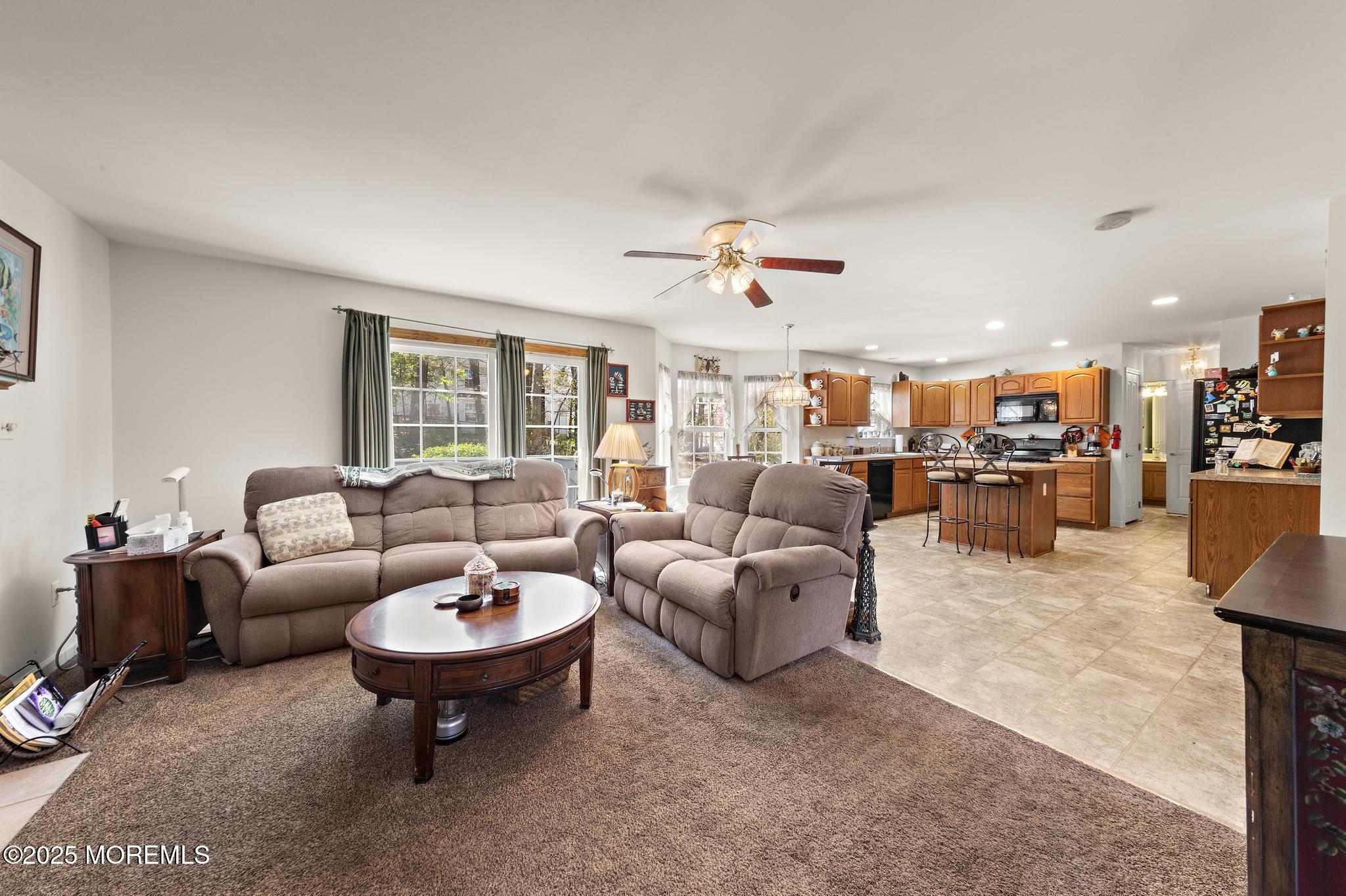 191 Willets Avenue Little Egg Harbor, NJ 08087 - Photo 6 of 49 Family OPEN to Dining and Kitchen