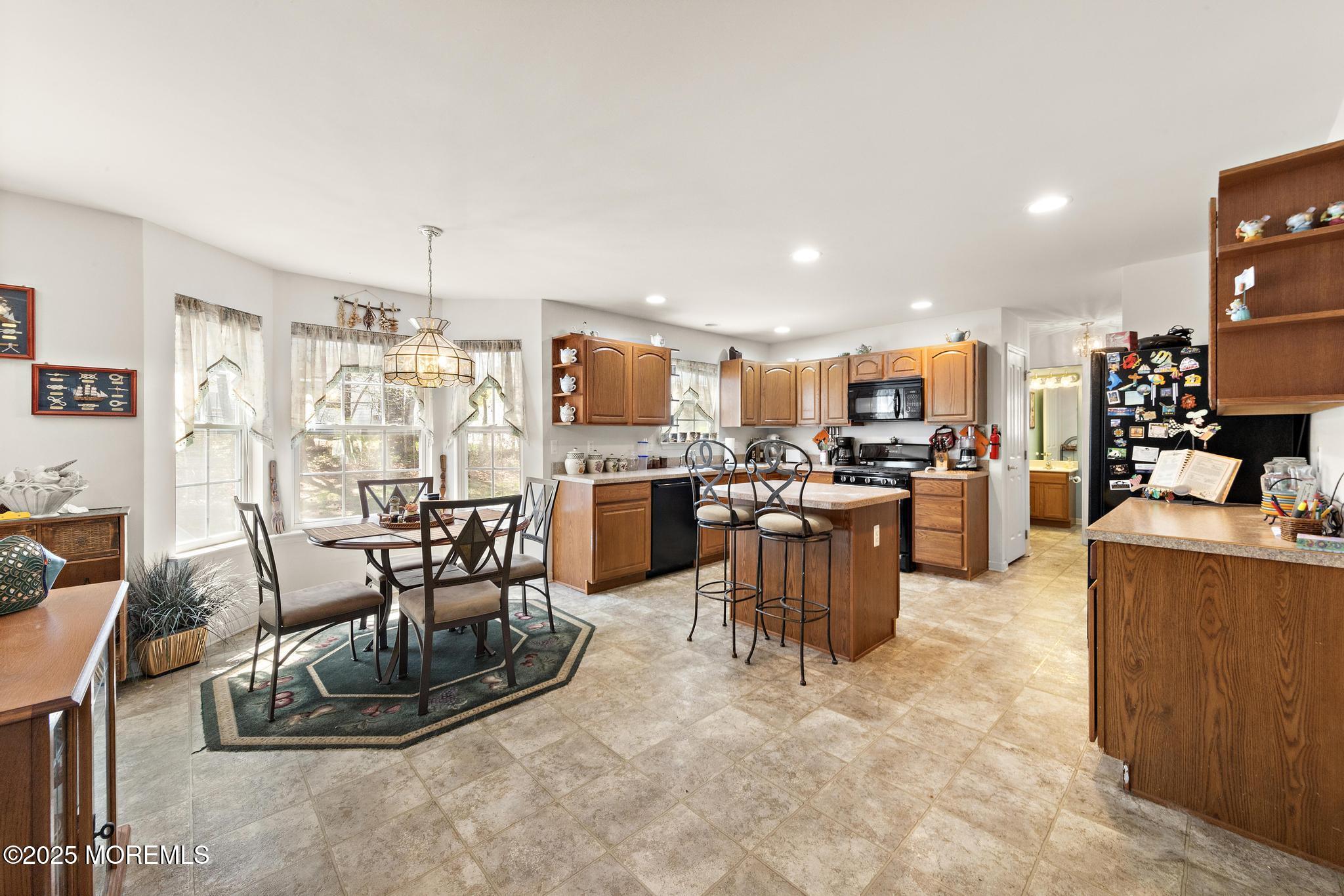 191 Willets Avenue Little Egg Harbor, NJ 08087 - Photo 8 of 49 Dining room and Kitchen