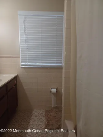 a bathroom with a sink