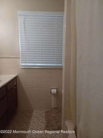 a bathroom with a sink