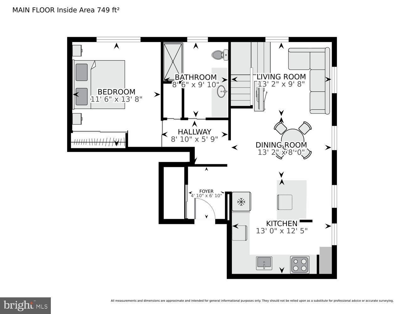 2217 Washington Avenue, Unit 202 Silver Spring, MD 20910 - Photo 19 of 20 Gallery Image 19