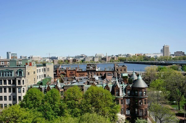 466 Commonwealth Avenue, Unit 507 Boston, MA 02215 - Photo 10 of 10
