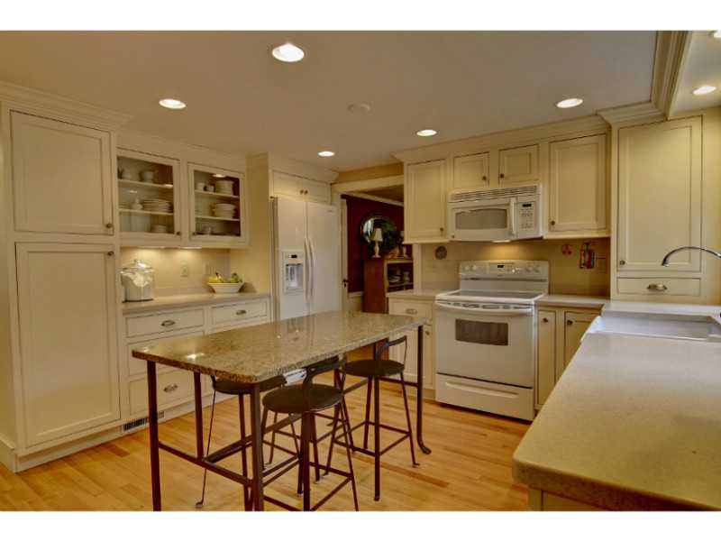 Kitchen.