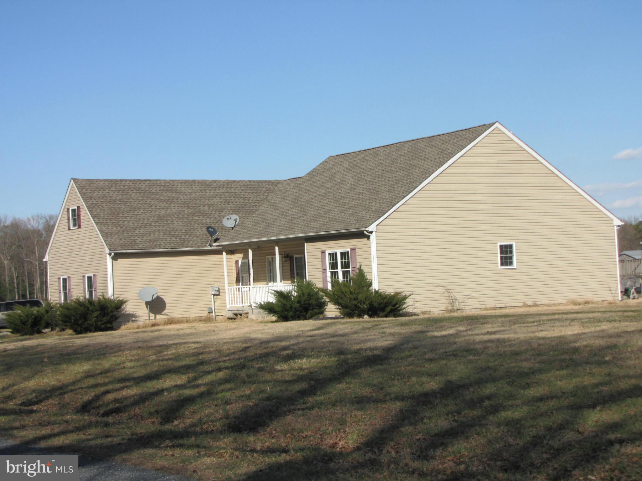 6603 Laurel Grove Road Denton, MD 21629 - Photo 1 of 7 Exterior (Front)