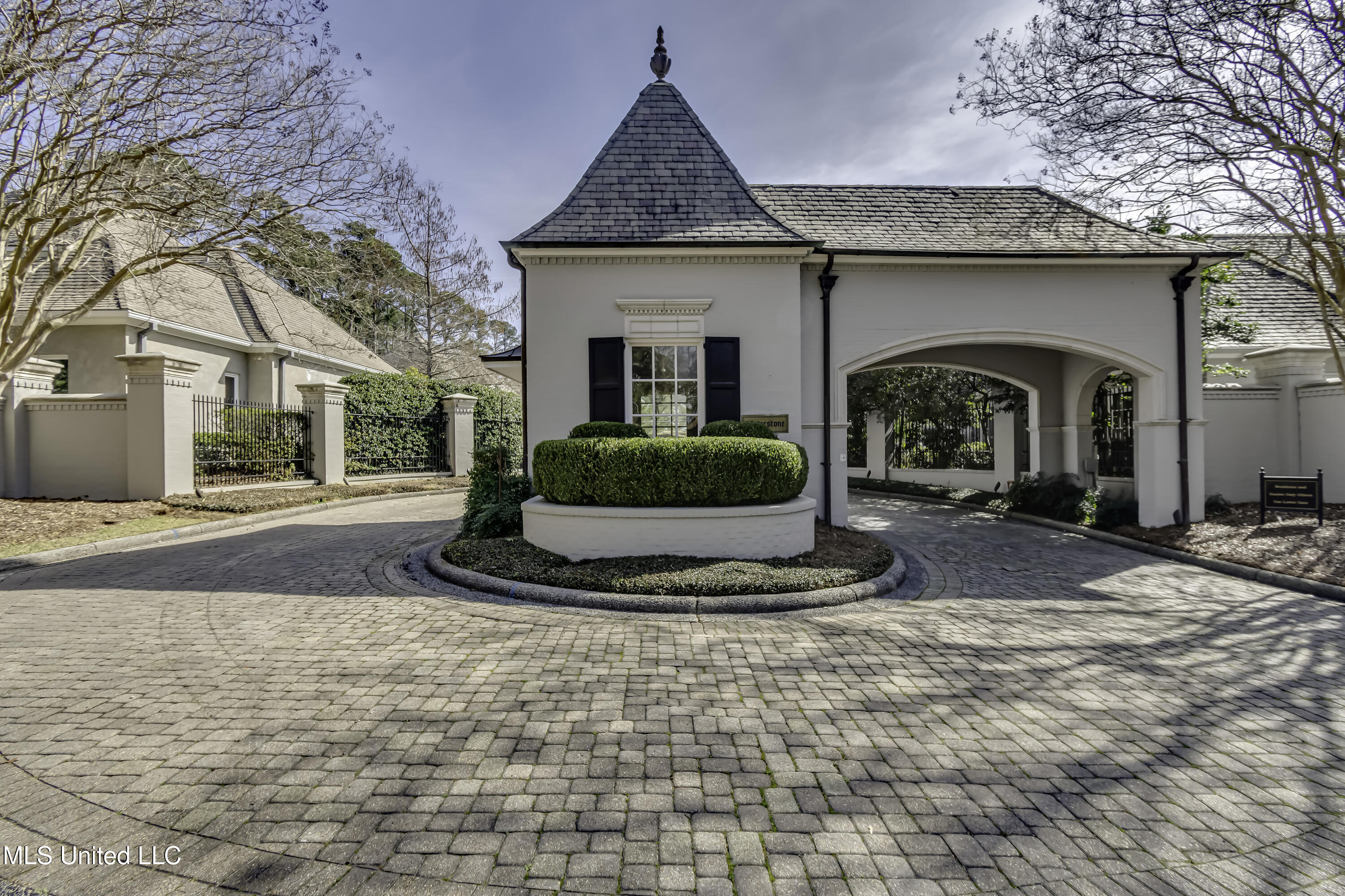 2 Waterstone Place Jackson, MS 39211 - Photo 78 of 81 Waterstone Entrance