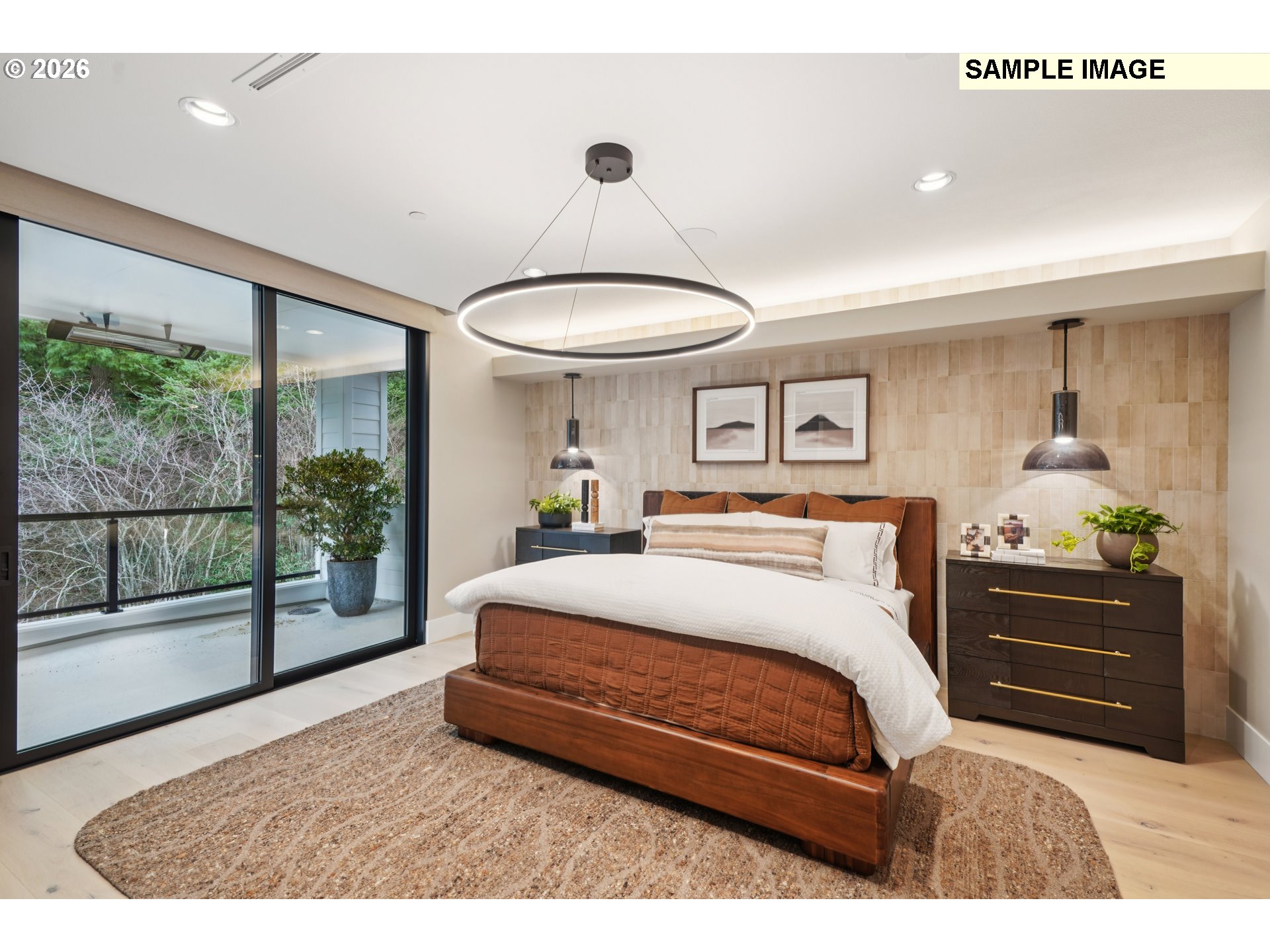 5244 North 94th Avenue Camas, WA 98607 - Photo 10 of 15 a bedroom with a bed and a window