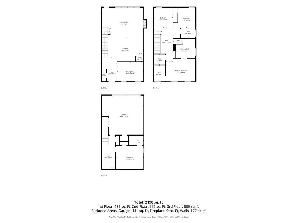 1950 Buford Dam Road, Unit 1003 Cumming, GA 30041 - Photo 59 of 67